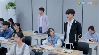 تریلر قسمت20 سریال چینی خانم کلاغ با آقای مارمولک