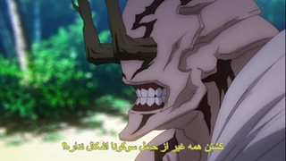 انیمه jujutsu kaisen قسمت 21