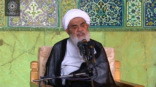 لزوم رعایت ادب در کلام(آیت الله العظمی مظاهری)