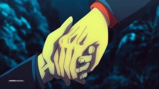 میکس قشنگ از انیمه jujutsu kaisen