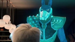 سه فراری : داستان های آرکادیا فصل1 قسمت11 دوبله فارسی