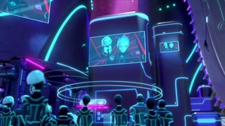 سه فراری : داستان های آرکادیا فصل1 قسمت13 (آخر) دوبله فارسی