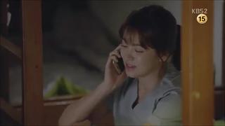 قسمت اول سریال کره ای نسل خورشید با زیرنویس چسبیده با بازی سونگ جونگ کی اووووپا