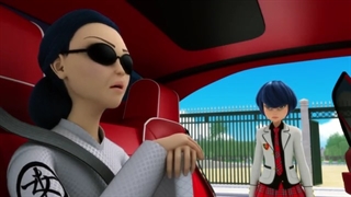 ماجراجویی در پاریس فصل 3 قسمت 17 دوبله