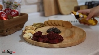 سینی مزه‌ها