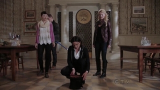 قسمت اول فصل دوم سریال روزی روزگاری (once upon a time)