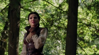 قسمت پنجم فصل دوم سریال روزی روزگاری (once upon a time)