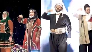 افتتاحیه سیب لند