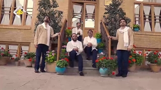 عیدانه - گروه تواشیح  محراب