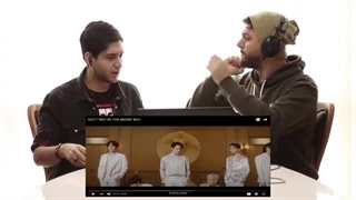 Got7 - Not By The Moon با ایمان و ایدین توسلی