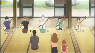 انیمه Mashiro no Oto قسمت 6