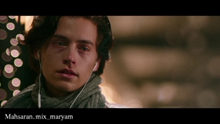 میکس عاشقانه و غمگین و روایتی سینمایی آمریکایی پنج فوت فاصله 2019 ((Five feet apart 2019)) با آهنگ Six feet under از بیلی ایلیش