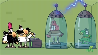 دیرین دیرین - بزمجه