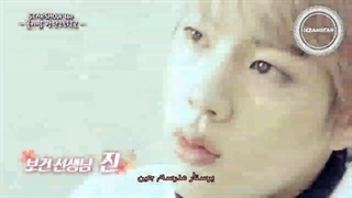 اینم تصورکنی ک قول داده بودم.. :)(با زیرنویس چسبیده)