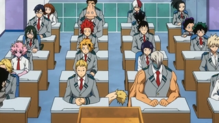 انیمه My.Hero.Academia فصل 2 قسمت 13