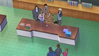 Detective conan قسمت ۷۸۰ زیر نویس فارسی