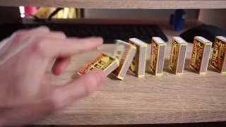 اوج هیجان با دومینو