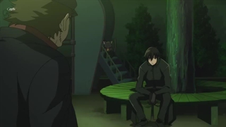 انیمه تاریک تر از سیاهی فصل اول قسمت 13 - Darker Than Black با زیرنویس فارسی