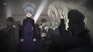 انیمه تاریک تر از سیاهی فصل اول قسمت 14 - Darker Than Black با زیرنویس فارسی