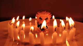 ویدئو طنز انیمه شیطان کش 4