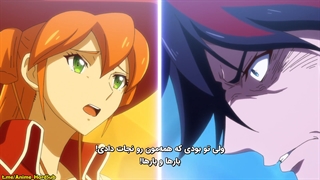 انیمه Back Arrow قسمت 18