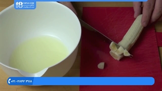 آموزش درست کردن مربا - مربای موز