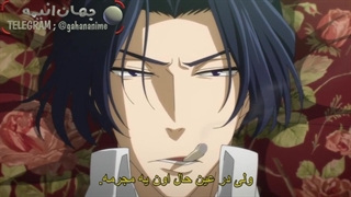 انیمه موریارتی میهن پرست فصل دوم قسمت 6 با زیرنویس فارسی  Yuukoku no Moriarty S2_6