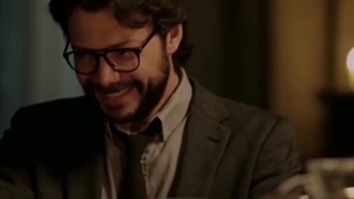 خانه کاغذی ،پرفسور و برداردش