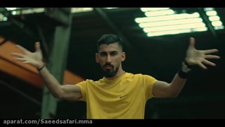 کلیپی زیبا از استاد سعید صفری