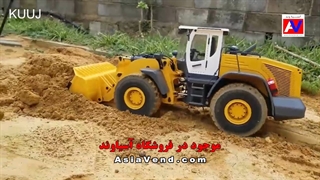 فعالیت گروهی ماشین های راهسازی کنترلی | ASIA VEND