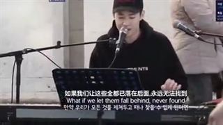 【Begin Again 2】Henry헨리 اجرای زنده