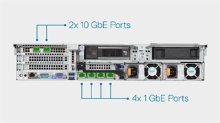 نصب و پیکربندی استوریج Data Domain DD3300