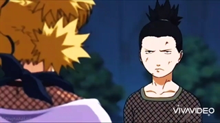 میکس انیمه فارسی(انیمه ناروتو)