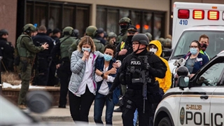 جشن تولد مرگبار در کلرادو