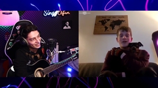 [ خوندن آهنگهای ایرانی برای خارجی ها پارت ۲ ]