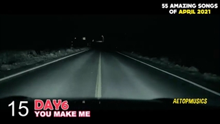 ۵۰ تا از بهترین آهنگ های کیپاپ در ماه آوریل