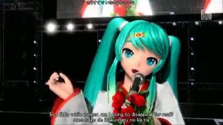 وکالوید (Hatsune miku)