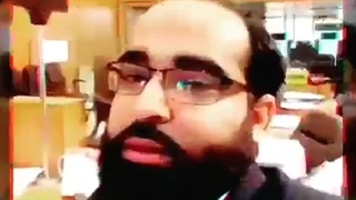 مداحی حاج علی هژبری (باب المرادو در بزن)