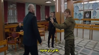 فیلم اکشن و مهیج  راسکی رید زیرنویس فارسی Russkiy Reyd 2021