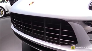 Porsche Macan 2016