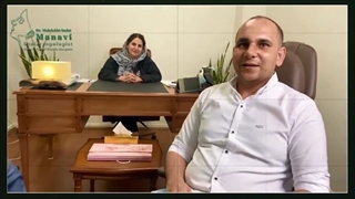 جراحی بینی طبیعی مردانه