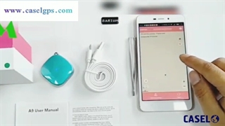 ردیاب شخصی A9