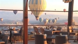 تعداد بالون های این شهر از خودرو هاش بیشتره !! میدونید کجاست ؟؟ با ما همراه باشید | پرین پرواز