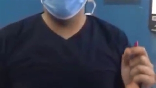 فیلم خارج سازی استئوسارکوم استخوان ران