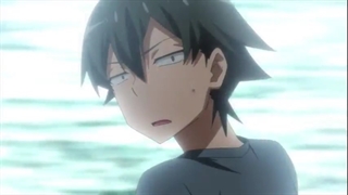 میکس انیمه کمدی رمانتیک نوجوانانه من AMV فارسی