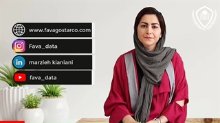 عوض کردن تم power bi