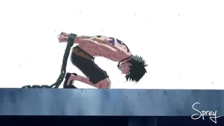 amv از انیمه وان پیس یا one piece