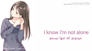 آهنگ انیمه ای زیبا و فوق العاده با زیرنویس فارسی