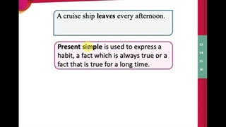 آموزش زبان انگلیسی: گرامر مقدماتی ( ساختار حال استمراری ) Present Continuous