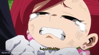 انیمه فوق العاده مدرسه قهرمانانه من فصل چهارم 4 Boku no Hero Academia My Hero Academia season قسمت 23 با زیرنویس فارسی